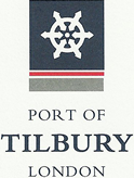 Port of Tilbury London